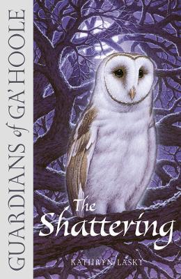 The Shattering - Kathryn Lasky - cover