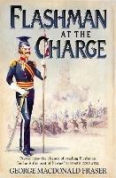 Flashman at the Charge - George MacDonald Fraser - cover