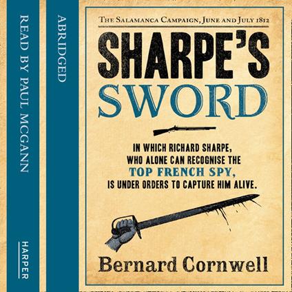Sharpe’s Sword