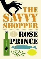 The Savvy Shopper - Rose Prince - cover