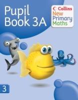 Pupil Book 3A - cover
