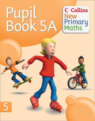 Pupil Book 5A - cover