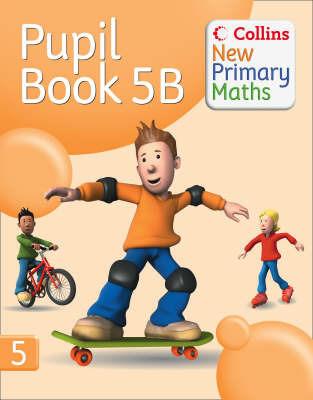 Pupil Book 5B - cover