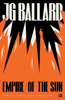 Empire of the Sun - J. G. Ballard - cover