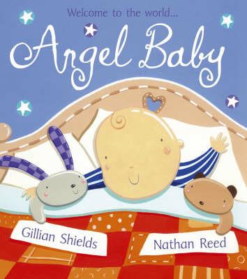 Angel Baby - Gillian Shields - cover