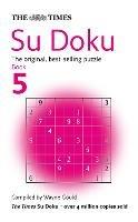 The Times Su Doku Book 5: 100 Challenging Puzzles from the Times - cover