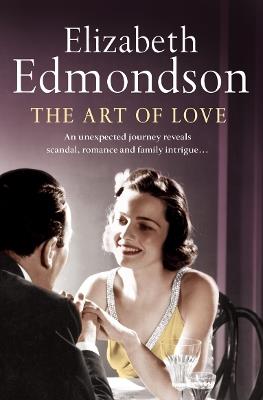 The Art of Love - Elizabeth Edmondson - cover
