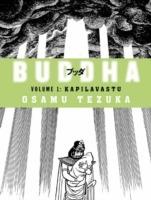 Kapilavastu - Osamu Tezuka - cover