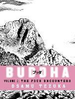 The Four Encounters - Osamu Tezuka - cover