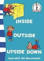 Inside Outside Upside Down - Stan Berenstain - cover