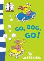 Go, Dog. Go! - P. D. Eastman - cover