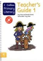 Teacher's Guide 1 - Kay Hiatt,Brenda Stones - cover