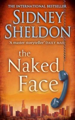 The Naked Face - Sidney Sheldon - cover