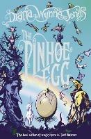 The Pinhoe Egg - Diana Wynne Jones - cover