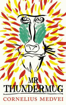 Mr Thundermug - Cornelius Medvei - cover