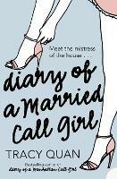 Diary of a Married Call Girl - Tracy Quan - cover