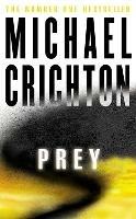 Prey - Michael Crichton - cover