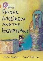 Spider McDrew and the Egyptians: Band 12/Copper - Alan Durant - cover
