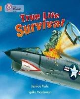 True Life Survival: Band 12/Copper - Janice Vale - cover