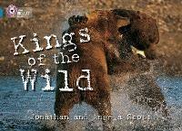 Kings of the Wild: Band 13/Topaz - Jonathan Scott,Angela Scott - cover