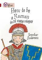 How to be a Roman: Band 14/Ruby - Scoular Anderson - cover