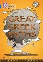 Great Greek Myths: Band 16/Sapphire - Diane Redmond - cover