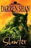 Slawter - Darren Shan - cover