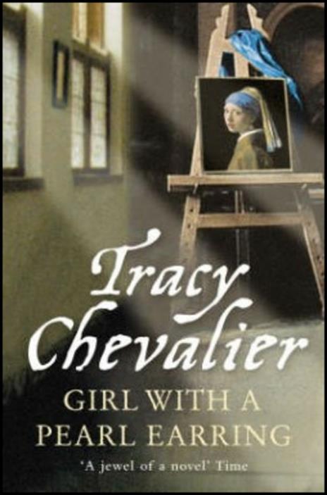 Girl With a Pearl Earring - Tracy Chevalier - 2