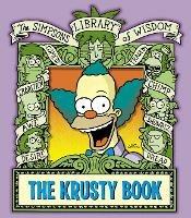 The Krusty Book - Matt Groening - cover