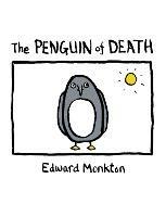 The Penguin of Death - Edward Monkton - cover