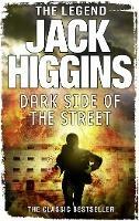 The Dark Side of the Street - Jack Higgins - cover