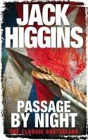 Passage by Night - Jack Higgins - cover