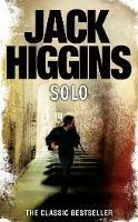 Solo - Jack Higgins - cover