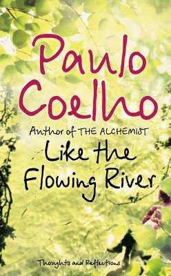 Like the Flowing River - Paulo Coelho - cover