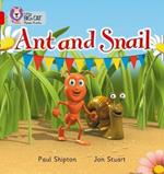 Ant and Snail: Band 02a/Red a
