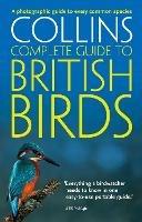 British Birds: A Photographic Guide to Every Common Species - Paul Sterry - cover