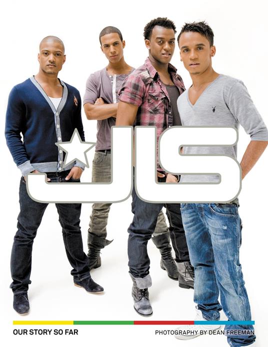 JLS: Our Story so Far