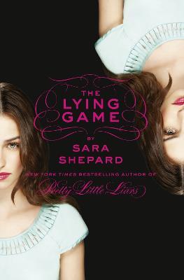 The Lying Game - Sara Shepard - cover