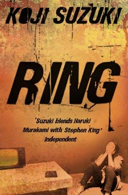 Ring - Koji Suzuki - cover