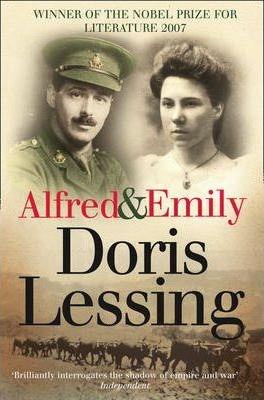 Alfred and Emily - Doris Lessing - cover