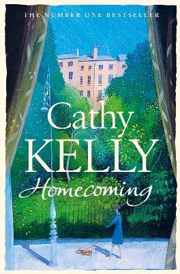 Homecoming - Cathy Kelly - cover