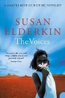 The Voices - Susan Elderkin - cover