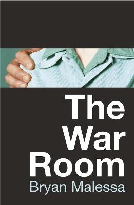 The War Room - Bryan Malessa - cover