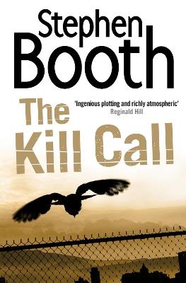 The Kill Call - Stephen Booth - cover