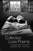 Collected Love Poems - Brian Patten - cover