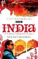 India with Sanjeev Bhaskar: One Man's Personal Journey Round the Subcontinent - Sanjeev Bhaskar - cover