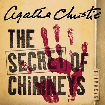 The Secret of Chimneys