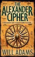 The Alexander Cipher - Will Adams - cover