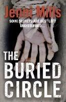The Buried Circle - Jenni Mills - cover