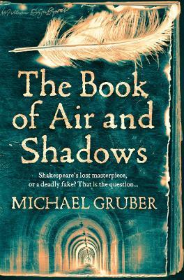 The Book of Air and Shadows - Michael Gruber - cover